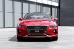 Genesis G70 3.3T 2017 года (KR)